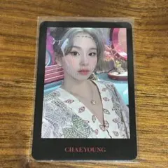 TWICE MORE＆MORE チェヨン
