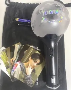 bts アミボムOfficial Light Stick ver.3 ペンライト