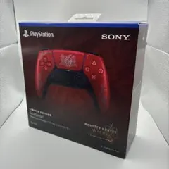 【新品未開封】コントローラー モンスターハンターワイルズ リミテッドエディション