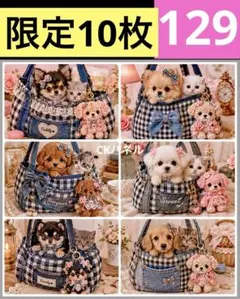 限定10枚！　レアパネル生地　無くなり次第終了です　犬パネル生地