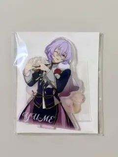 あんスタ スタフォニ アクリルスタンド ユメ 花群冬芽 アクスタ