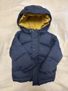【ZARAkid's 】フード付き中綿ジャケット 2から3歳