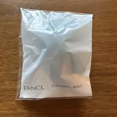 【複数購入対応可】 FANCL FOAMING BALL 泡立てボールのサムネイル
