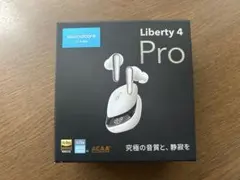 【新品未開封】Soundcore Liberty 4 Pro ワイヤレスイヤホン