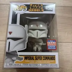 Funko T-47スターウォーズ ルークスカイウォーカー エアスピーダー662