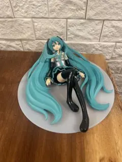 初音ミク　プレミアムフィギュア　Angel Breeze