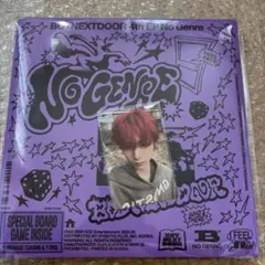 BOYNEXTDOOR テサン No Genre boardgame ver