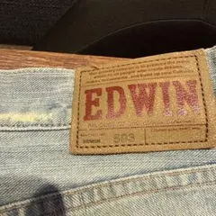 EDWIN 503ショートパンツです。