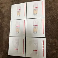 SHISEIDO エッセンススキングロウ ファンデーション プライマー　サンプル