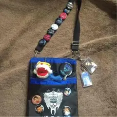 三代目J Soul Brothers ポシェット 今市隆二 缶バッチ