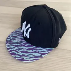 NEWERA ニューヨーク・ヤンキース キャップ キッズ