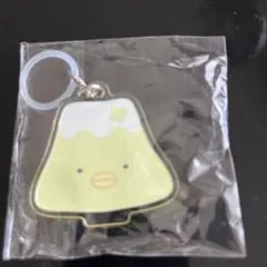 富士急サンエックスパラダイスガチャアンブレラマーカーめじるしアクセサリーぺんぎん
