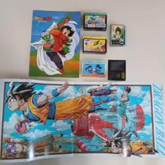 【希少】ドラゴンボール カードセット他