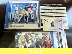 VOLTACTION アルバム 特典