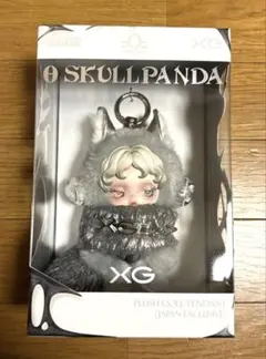 SKULLPANDA XG コラボ POPMART
