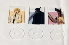 チェンソーマン アクリミニ アクリルスタンド3点セット