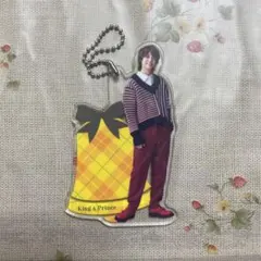 King & Prince セブンイレブンコラボ　Xmasキーホルダー　髙橋海人