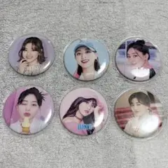 TWICE チェヨン 缶バッチ まとめ売り - メルカリ