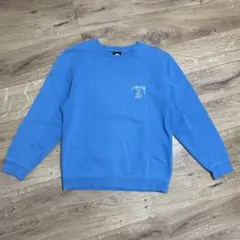 【正規品】Stussy トレーナー（Mサイズ）