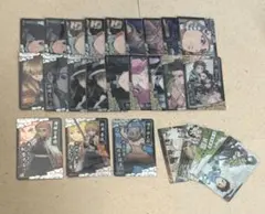 鬼滅の刃 カード まとめ売り
