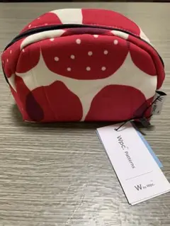 小物入れポーチ　タグ付き