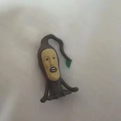 こびとづかん おすわりマスコット モクモドキオオコビト