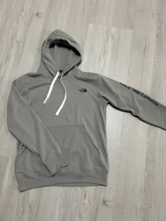 THE NORTH FACE グレー パーカー L