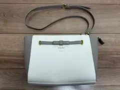 COLORS by Jennifer sky ショルダーバック　バイカラー