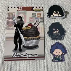 ヒロアカ 雄英高校オープンスクール 相澤　心操