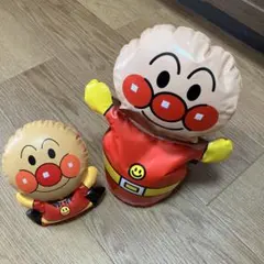 ベビラボ それいけ！アンパンマンカミカミじゃらりん♪リング - メルカリ