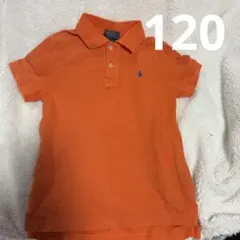 Polo by Ralph Lauren オレンジ ポロシャツ 6