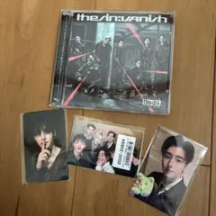 ENHYPEN THESINVANISH 日本 ラキドロ コンプ ソンフン