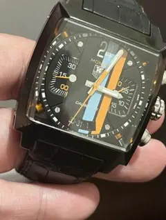 TAG Heuer Monaco Calibre 36 自動巻き時計のサムネイル