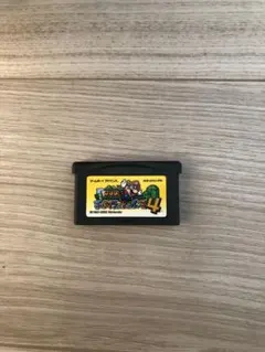 スーパーマリオアドバンス4 ゲームボーイアドバンス