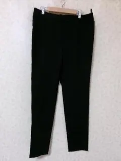 98625　BURBERRY パンツ　黒　46のサムネイル