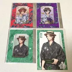 うたプリ グラショ ビジュカ 一十木音也・一ノ瀬トキヤ・寿嶺二セットのサムネイル