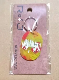 HUNTER×HUNTER クラピカ Rofj ACRYLIC TAG