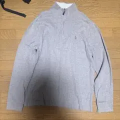 Polo Ralph Lauren ハーフジップ ニット Mのサムネイル