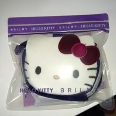 HELLO KITTY × BRILMY ミニコスメポーチ