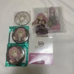 甘露寺蜜璃 5点セット