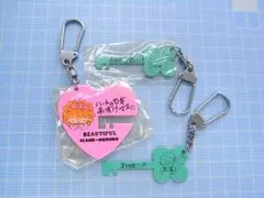 昭和レトロ キーホルダー アンティーク雑貨
