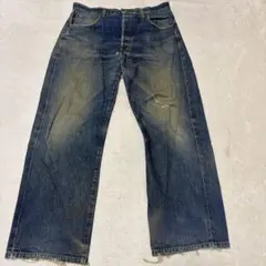 リーバイス　ジーンズ　702？