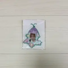 NiziU アクリルスライドキーホルダー マユカ