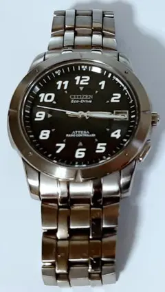 CITIZEN Eco-Drive ATESSA シチズン エコドライブ 腕時計