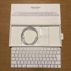 Magic Keyboard with Touch ID MK293J/A