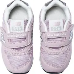 New Balance スニーカー 15cm ピンク