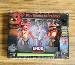 Five Nights at Freddy's FNaF フィギュア Foxyのサムネイル