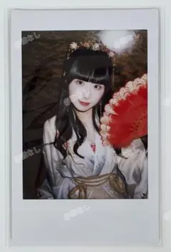 島村嬉唄 きゅるりんってしてみて チェキ ランチェキ