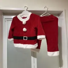 サンタコスプレ コスチューム