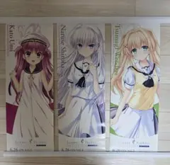 summerpockets (REFLECTION BLUE)色紙2枚セット - メルカリ
